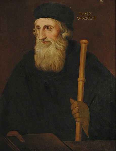 John Wycliffe, General of God