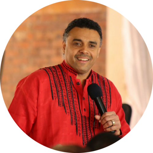 The man of God, Bishop Dag Heward Mills