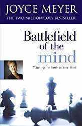 Battlefield of the mind, book by Joyce Meyer - iUseFaith