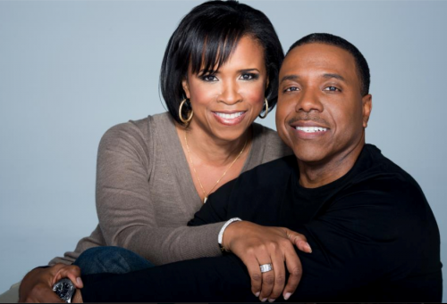 Creflo Dollar and wife, Taffi - iUseFaith