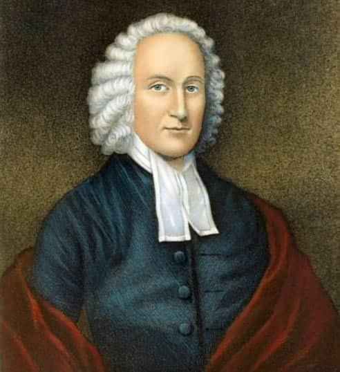 Jonathan Edwards, General of God