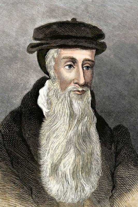 God's General John Knox