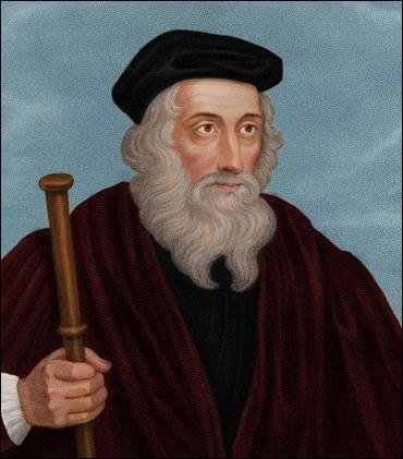 John Wycliffe, General of God