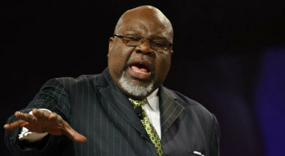 T.D. Jakes - iUseFaith