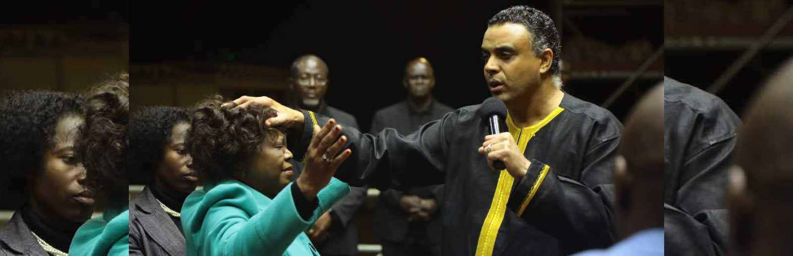 Bishop Dag Heward Mills