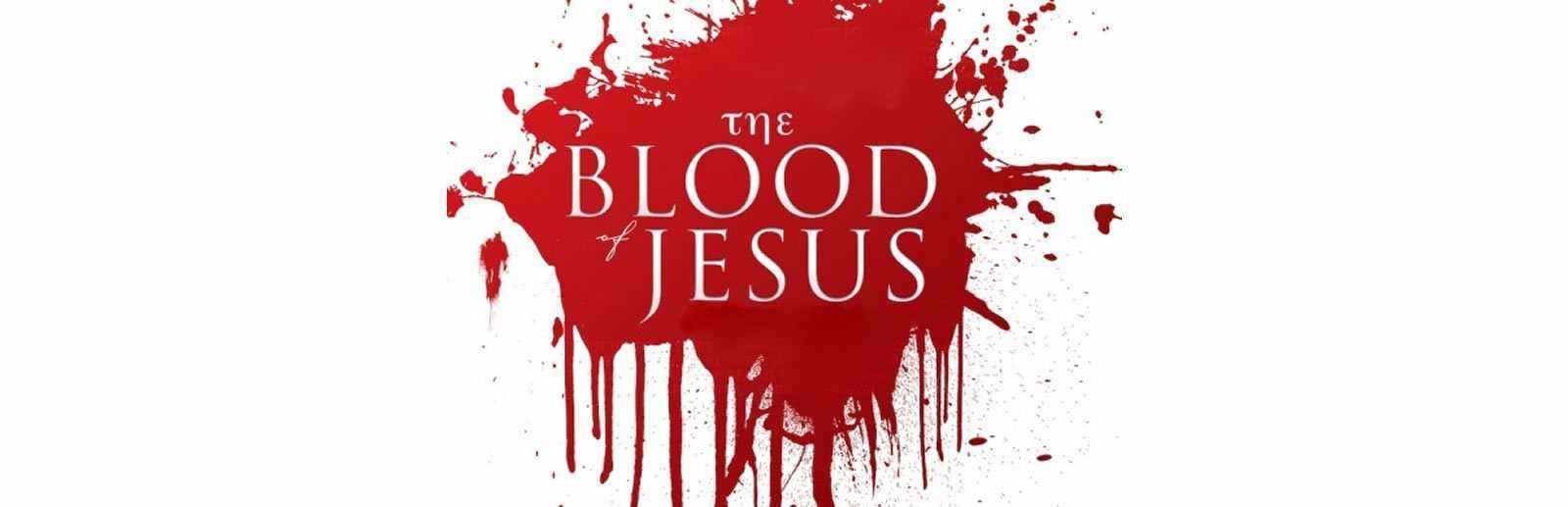 The blood of Jesus cleanses from Sins