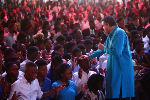 Bishop Dag Heward Mills one of the Greatest men of God to have walked the earth in our time - iUseFaith team