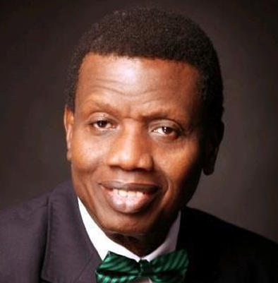 Pastor Enoch Adeboye