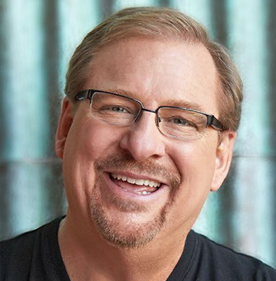  Rick Warren
