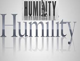 Humility