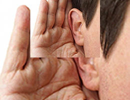 Listening And Hearing