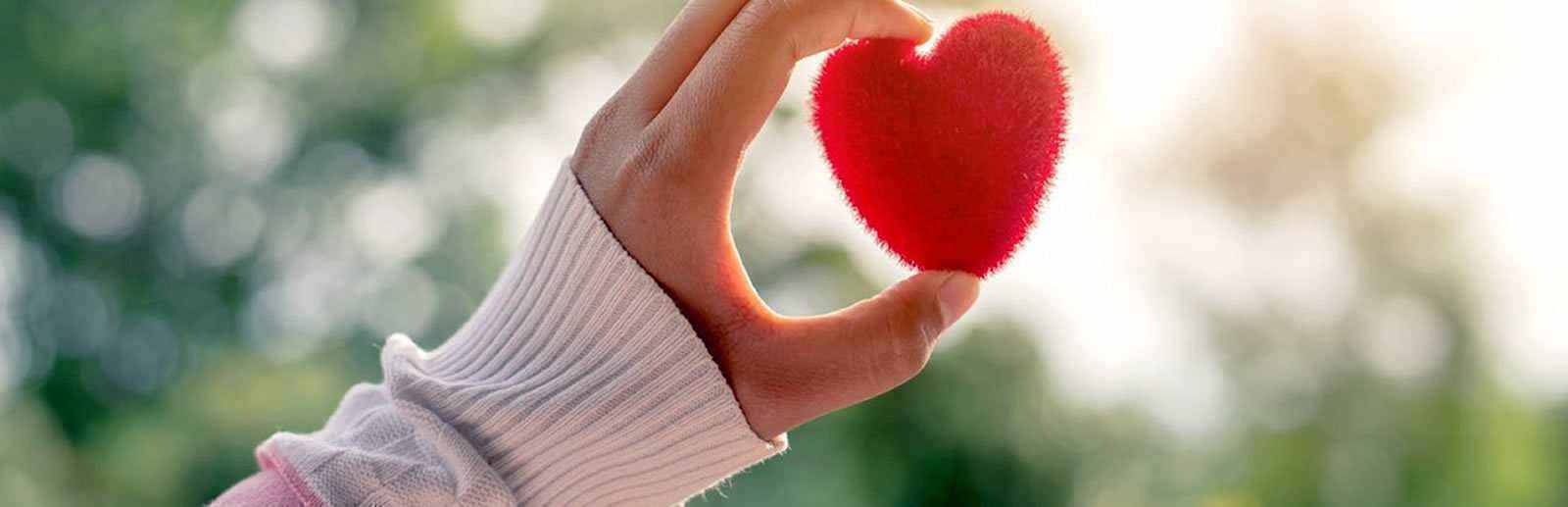 Open your heart to the anointing