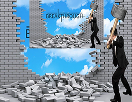 Breakthrough