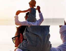 Father and Child