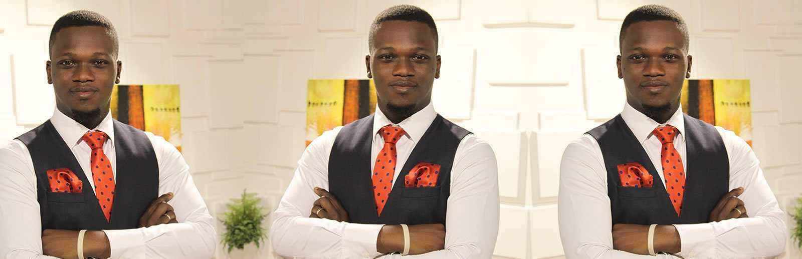 Evangelist Francis Agyinasare