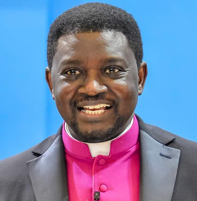 ArchBishop Charles Agyinasare