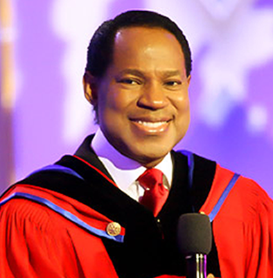 Pastor Chris Oyakhilome