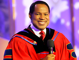 Chris Oyakhilome