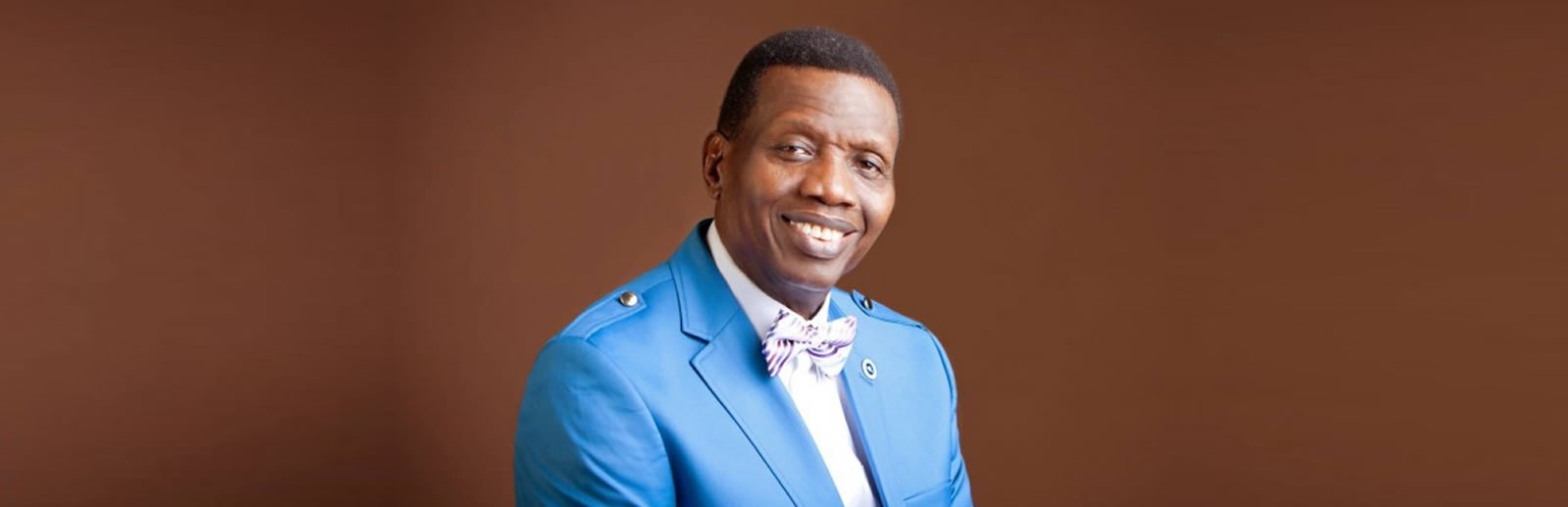 Pastor Enoch Adeboye aka EA Adeboye