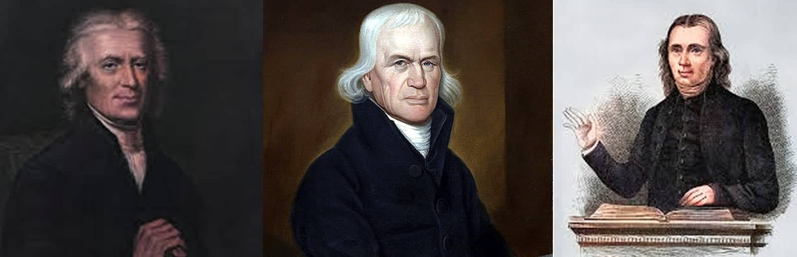 Francis Asbury, General of God