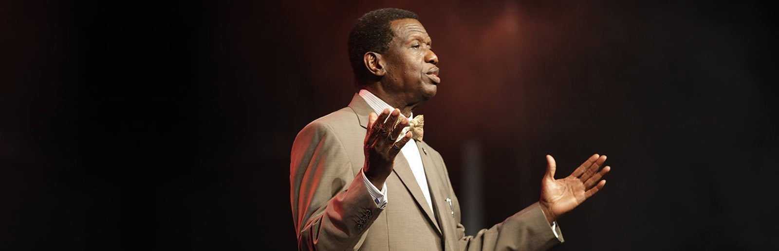 Pastor E.A. Adeboye, Enoch Adeboye