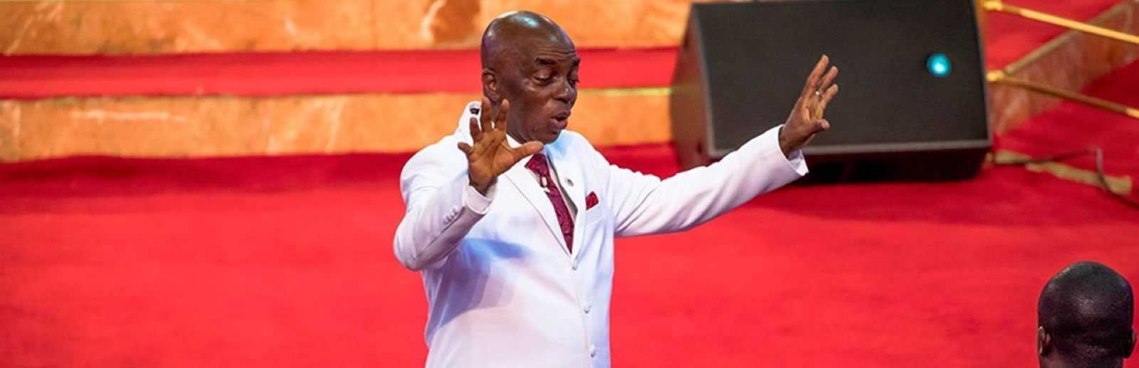 Bishop David Oyedepo - financial dominion