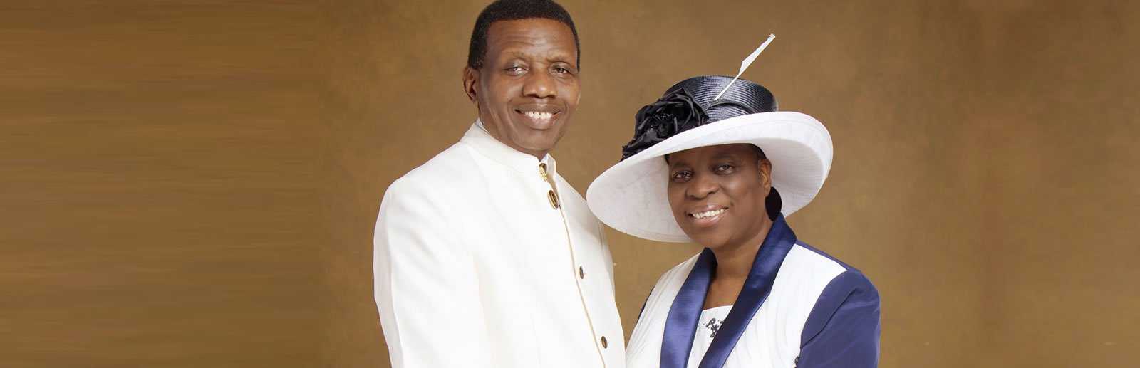 Pastor Enoch Adeboye aka EA Adeboye