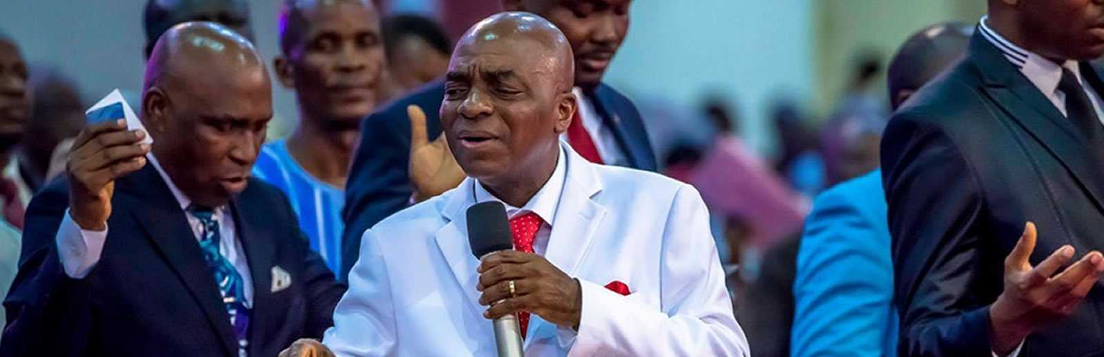 Bishop David Oyedepo on Tithing