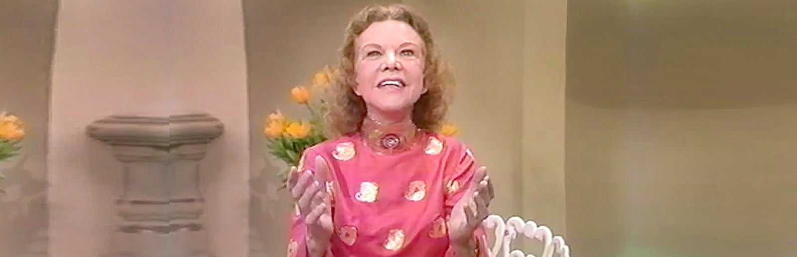 Kathryn Kuhlman - iUseFaith.com