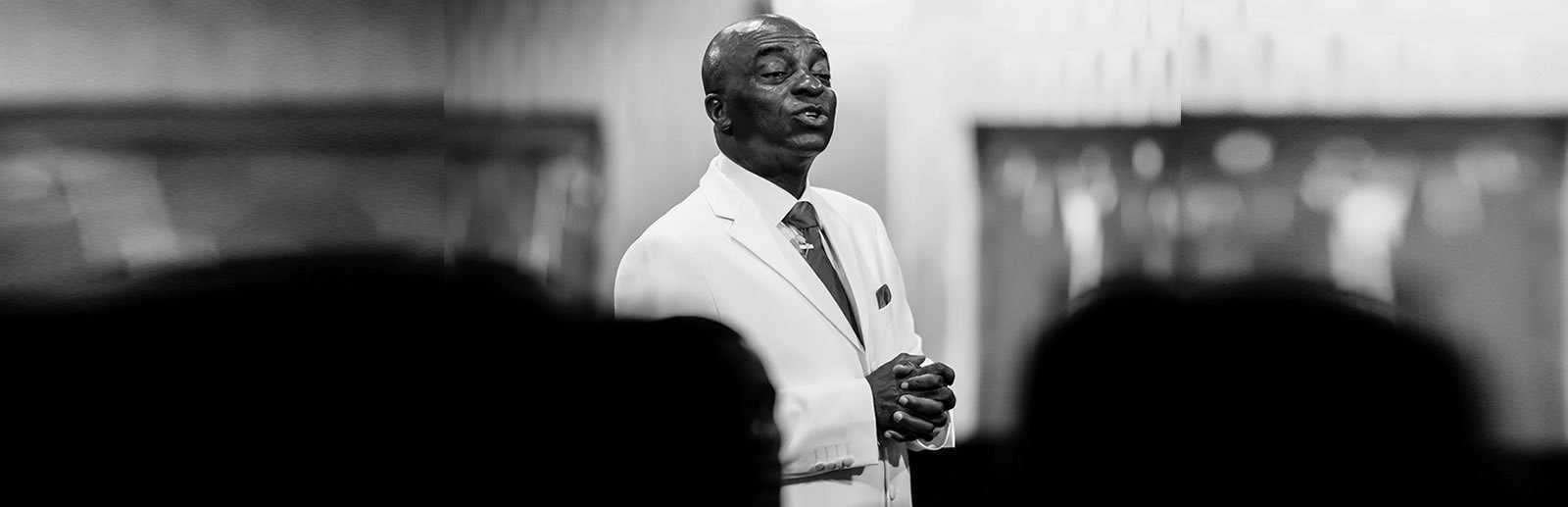 Bishop David Oyedepo