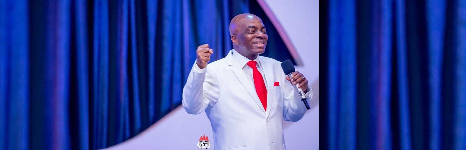 Faith isa living Force - Bishop David Oyedepo