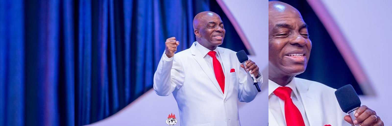 Bishop David Oyedepo - Breakthrough nature of Faith