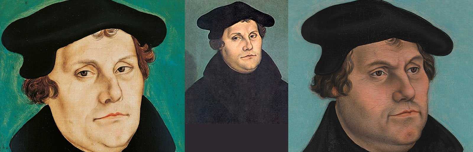 Martin Luther - iUseFaith.com