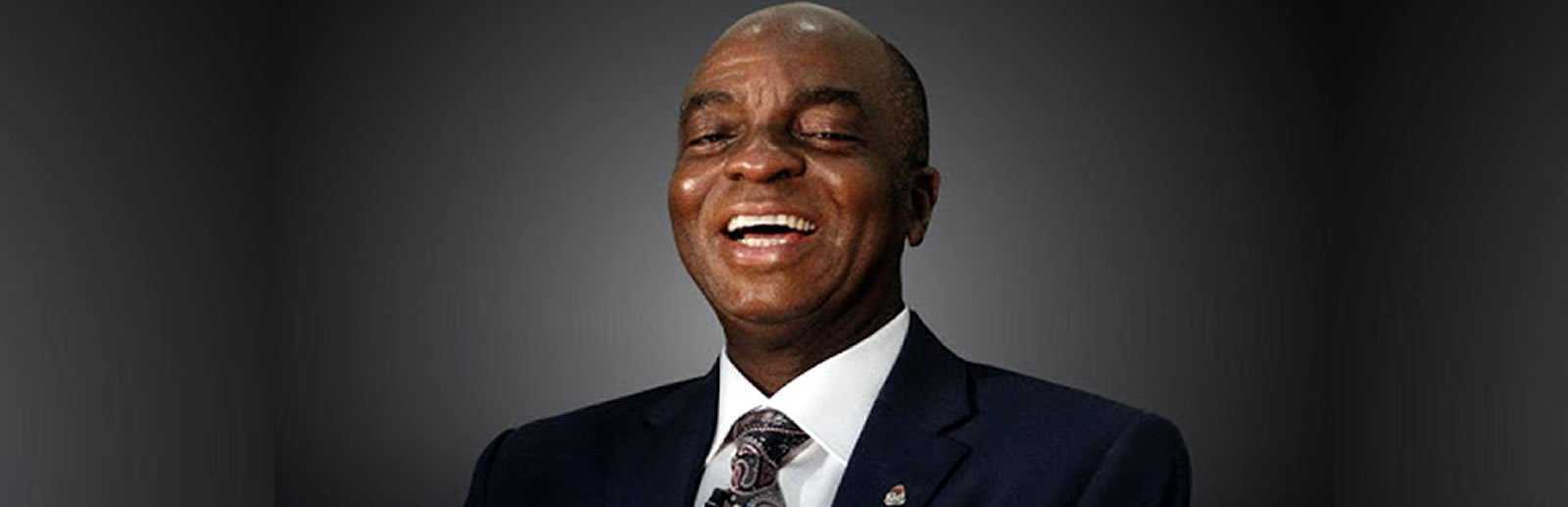 Bishop David Oyedepo - financial dominion