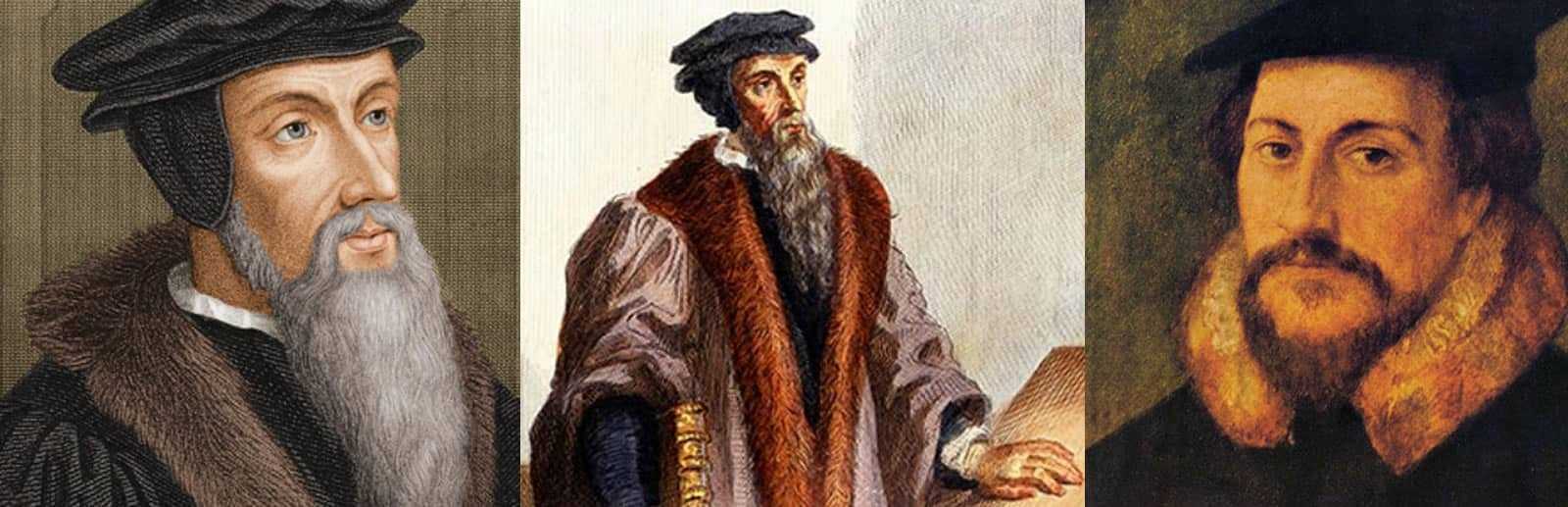 God's General John Calvin