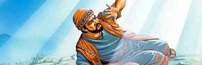 God speaks through dreams and visions