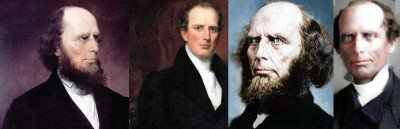 God's General Charles Finney (Charles Grandison Finney)