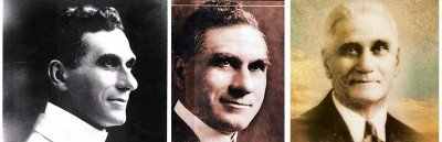 "God In Man" The Powerful Healing Ministry of John G Lake
