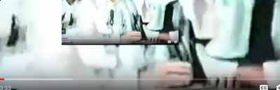 Watch how Jesus used A A ALLEN to heal this short Legged girl by growing the leg