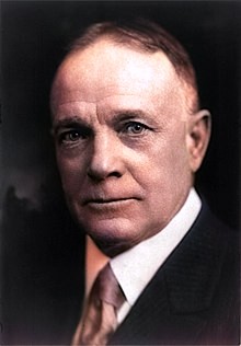 William Ashley Billy Sunday, General of God