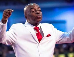 How to unlock the favour of God ?  Part 1/2 - David Oyedepo