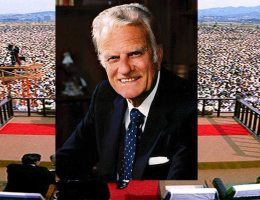 God's General Billy Graham  - Roberts Liardon