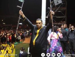 Hunger  - Dag Heward-Mills