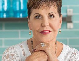 Honor God's Voice Above All  - Joyce Meyer