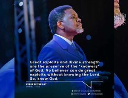 Exploits Through Knowledge  - Charles Agyinasare