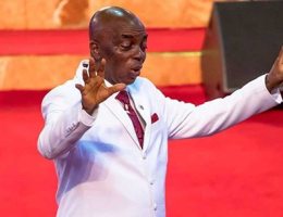 Love: our Access to financial fortune!  - David Oyedepo