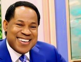 Celebrate Your Identity With Christ  - Chris Oyakhilome