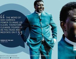 Prepare For The Bridegroom  - Charles Agyinasare