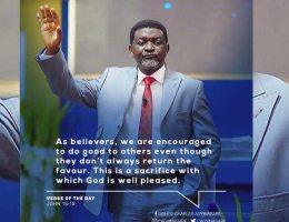 The Privilege of Sacrifice  - Charles Agyinasare