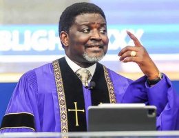 Working in a Harsh Environment  - Charles Agyinasare